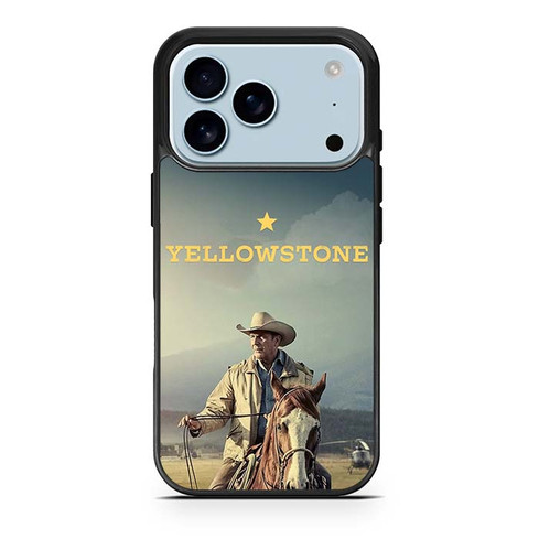 Yellowstone Tv Series 02 iPhone 17 Pro Case