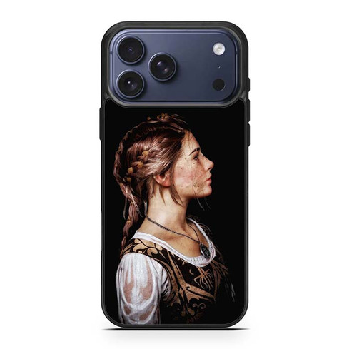 Amicia A Plague Tale iPhone 17 Pro Max Case
