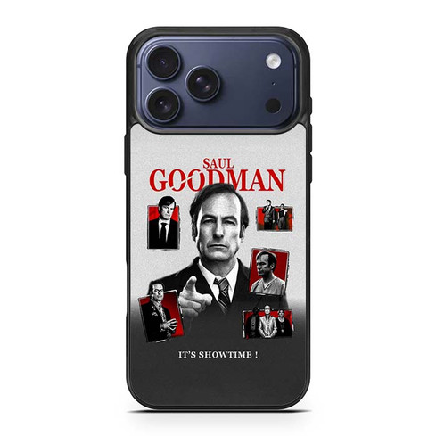 Better Call Saul The lawyer Saul Goodman iPhone 17 Pro Max Case