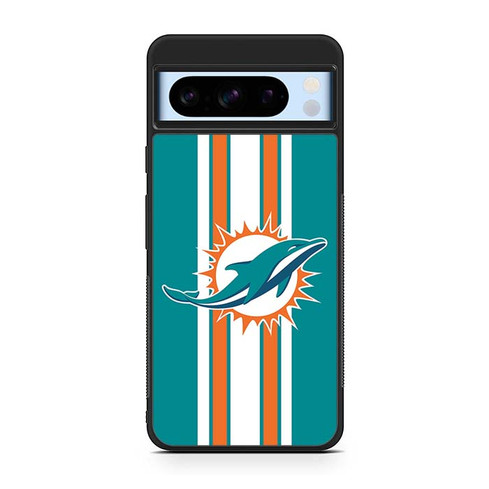 Miami Dolphins 01 Motorola Google Pixel 8 Case