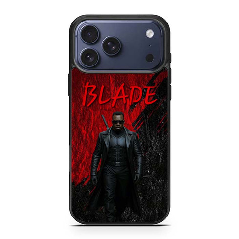 Blade iPhone 17 Pro Max Case