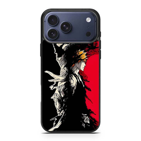 Bleach Ichigo Kurosaki True Bankai iPhone 17 Pro Max Case