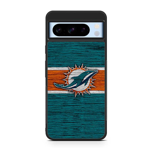 Miami Dolphins 02 Motorola Google Pixel 8 Case