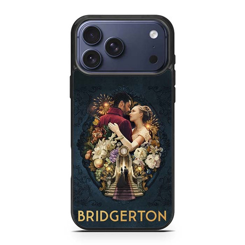 Bridgerton 03 iPhone 17 Pro Max Case