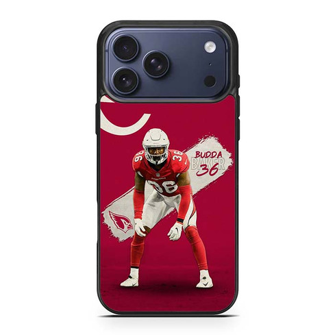 Bryce Young Carolina Panthers 04 iPhone 17 Pro Max Case