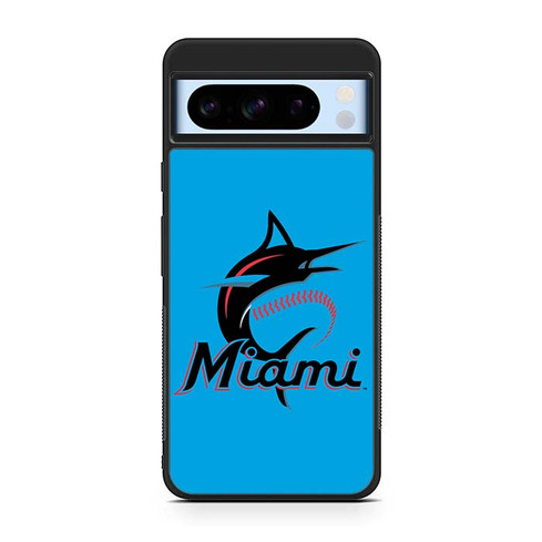 Miami Marlins Motorola Google Pixel 8 Case