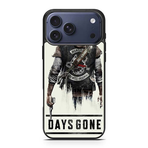 Days Gone iPhone 17 Pro Max Case