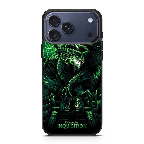 Dragon Age Inquisition iPhone 17 Pro Max Case