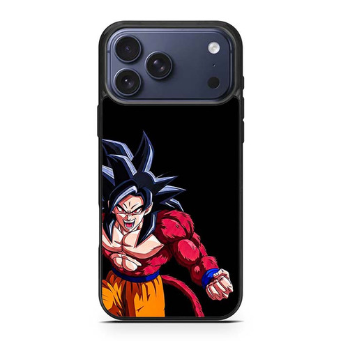 Dragon Ball Super Saiyan 4 Goku iPhone 17 Pro Max Case
