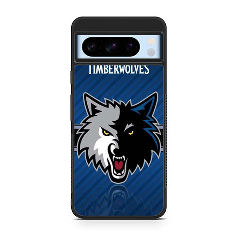 Minnesota Timberwolves Motorola Google Pixel 8 Case