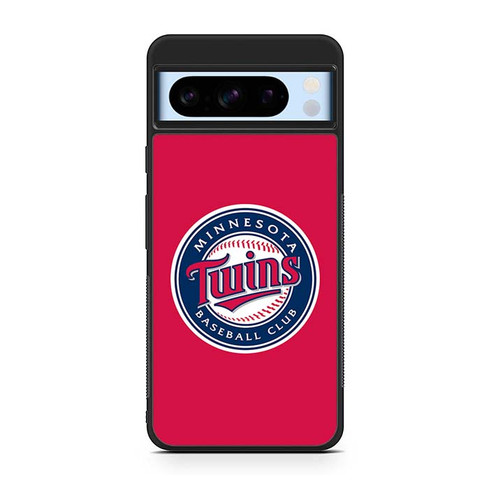 Minnesota Twins 01 Motorola Google Pixel 8 Case
