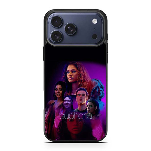 Euphoria Series iPhone 17 Pro Max Case