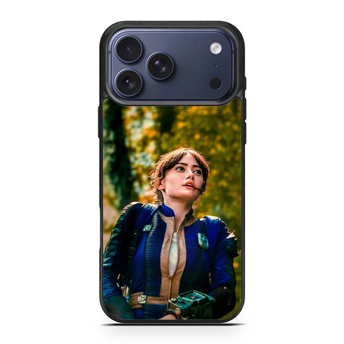 Fallout series Lucy MacLean iPhone 17 Pro Max Case