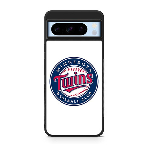 Minnesota Twins 04 Motorola Google Pixel 8 Case
