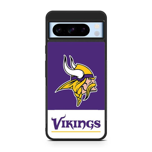 Minnesota Vikings Motorola Google Pixel 8 Case