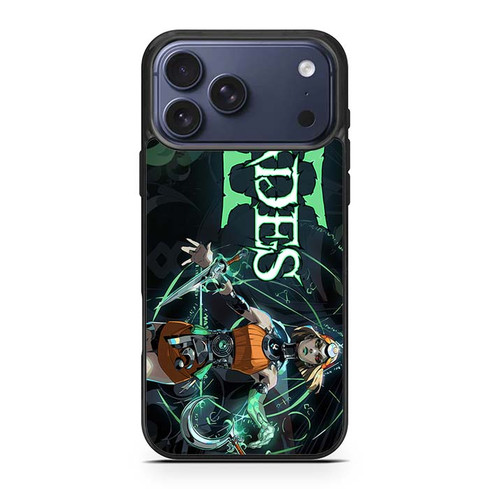 Hades II Melinoe 02 iPhone 17 Pro Max Case