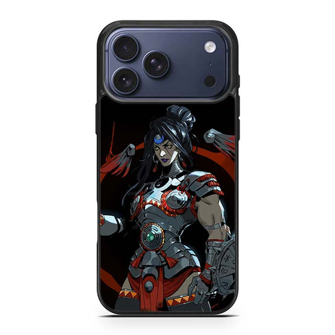 Hades II Nemesis iPhone 17 Pro Max Case