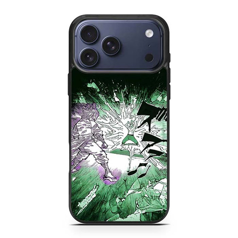 Hajime Kashimo vs Hakari Jujutsu Kaisen iPhone 17 Pro Max Case