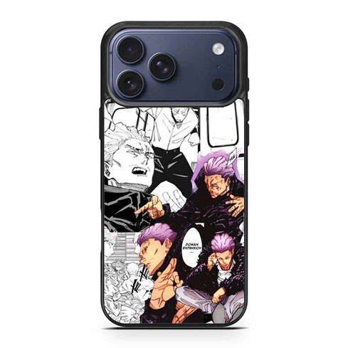 Hakari Jujutsu Kaisen iPhone 17 Pro Max Case