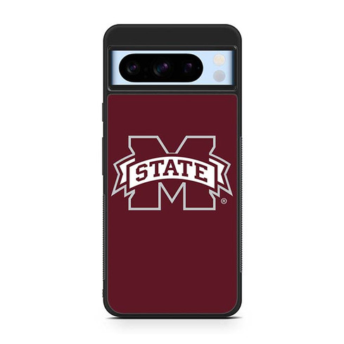 Mississippi State Bulldogs Logo Motorola Google Pixel 8 Case