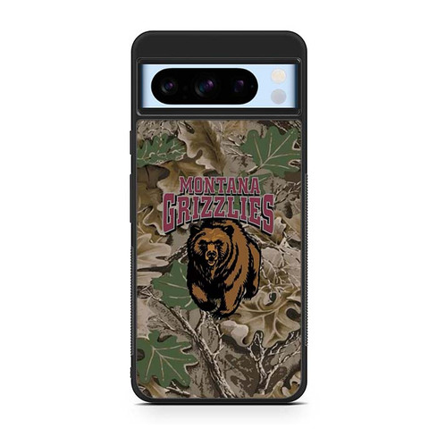Montana Grizzlies Motorola Google Pixel 8 Case
