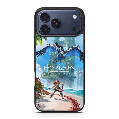 Horizon Forbidden West Aloy iPhone 17 Pro Max Case