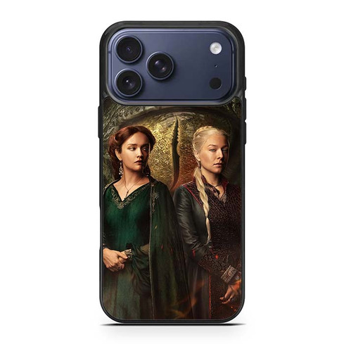 House Targaryen Fire Blood Game of Thrones 03 iPhone 17 Pro Max Case