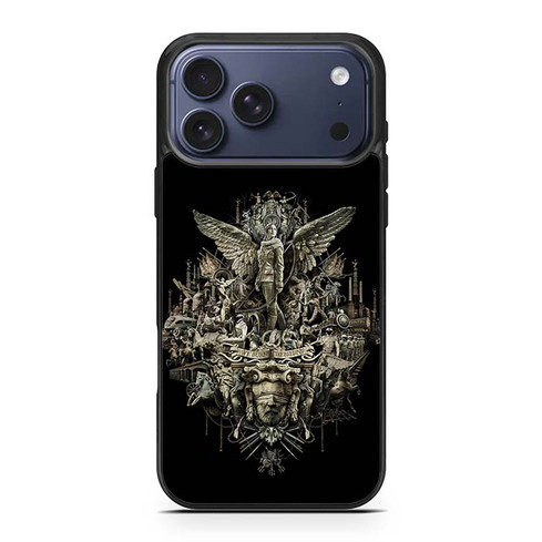 Hunger Games Katniss Catching Fire iPhone 17 Pro Max Case