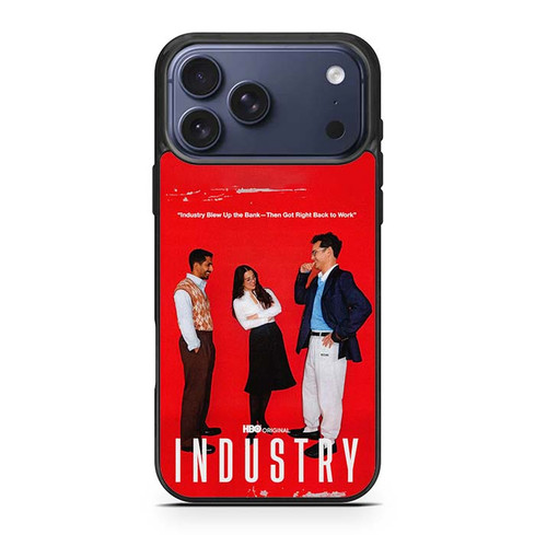 Industry Series 01 iPhone 17 Pro Max Case