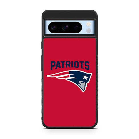 New England Patriots 02 Motorola Google Pixel 8 Case
