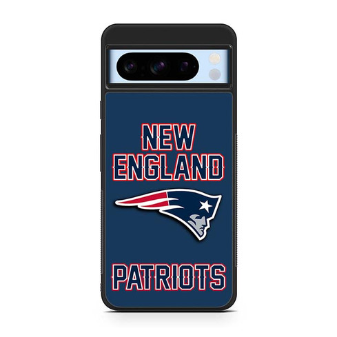New England Patriots 03 Motorola Google Pixel 8 Case