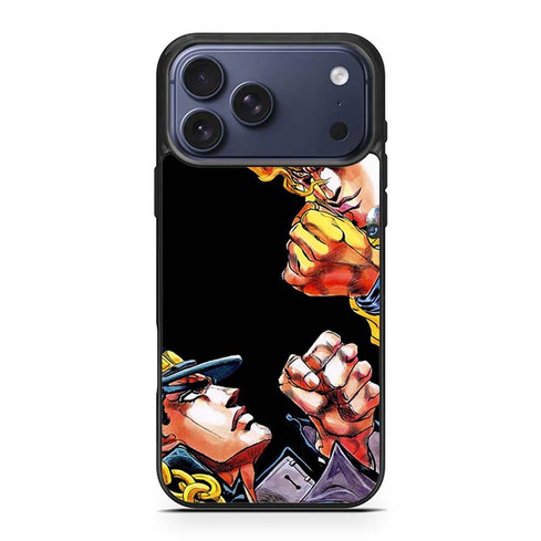 Jojo Vs Dio iPhone 17 Pro Max Case