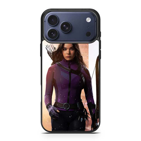 Kate Bishop The Young Avengers iPhone 17 Pro Max Case