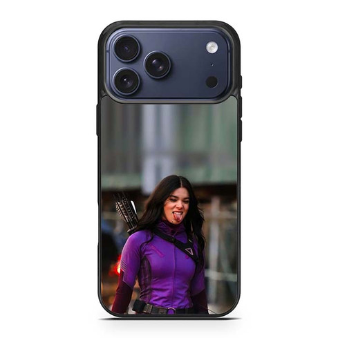 Kate Bishop iPhone 17 Pro Max Case