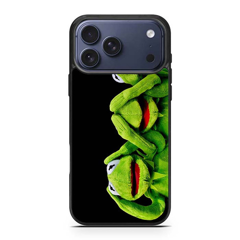 Kermit the Frog iPhone 17 Pro Max Case