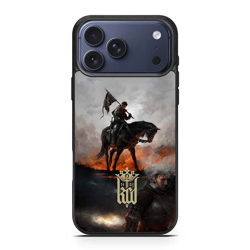 Kingdom Come Deliverance Henry iPhone 17 Pro Max Case