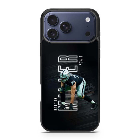 Kolton Miller Las Vegas Raiders iPhone 17 Pro Max Case