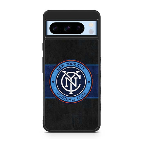 New York City FC 02 Motorola Google Pixel 8 Case