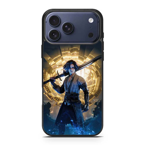 Lies of p Sovereign of the Puppet King iPhone 17 Pro Max Case