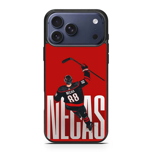 Martin Necas iPhone 17 Pro Max Case