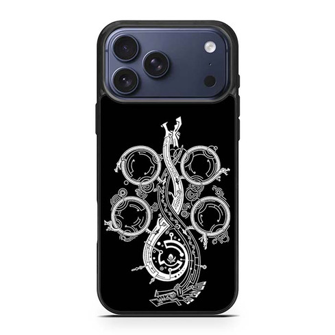 Monster Hunter Wilds The Wilds Icon iPhone 17 Pro Max Case