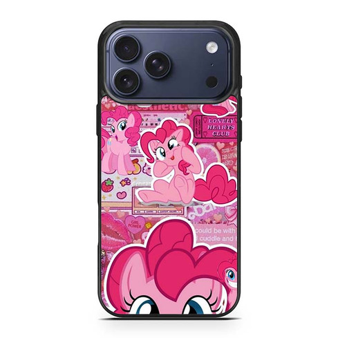 My Little Pony Pinky Pie iPhone 17 Pro Max Case