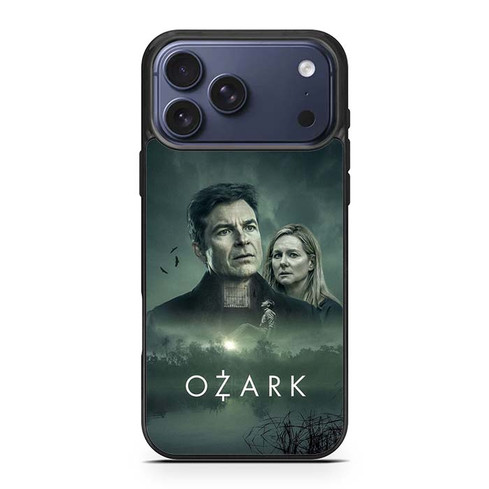Ozark Series iPhone 17 Pro Max Case