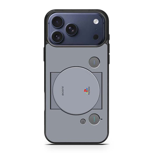 Playstation 1 iPhone 17 Pro Max Case