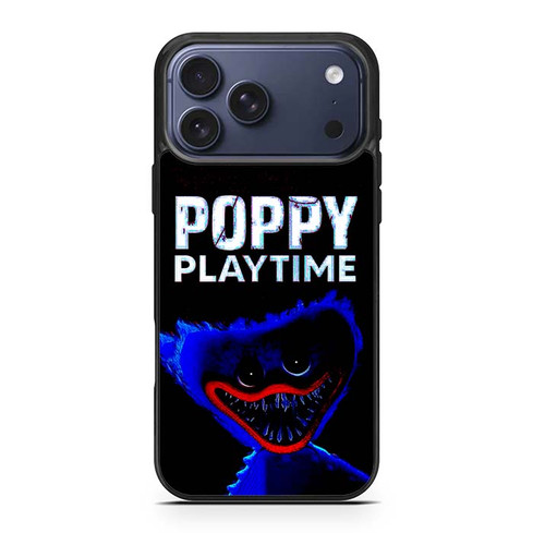 Poppy Playtime Hugy Wugy iPhone 17 Pro Max Case
