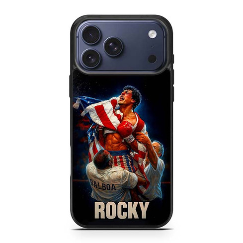 Rocky iPhone 17 Pro Max Case