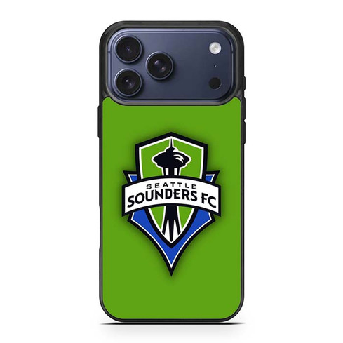 Seattle Sounders FC 03 iPhone 17 Pro Max Case