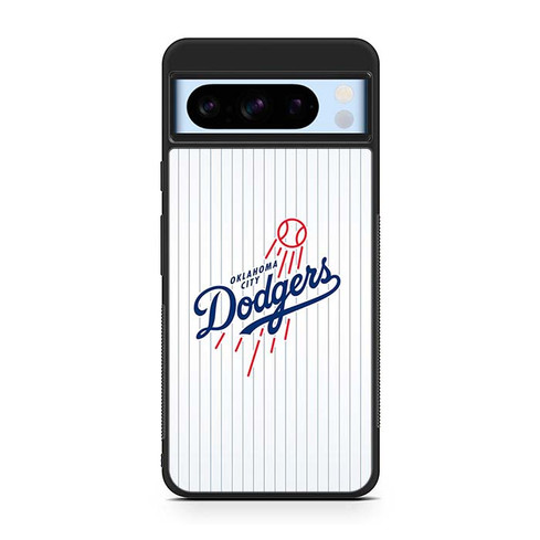 Oklahoma City Dodgers Motorola Google Pixel 8 Case