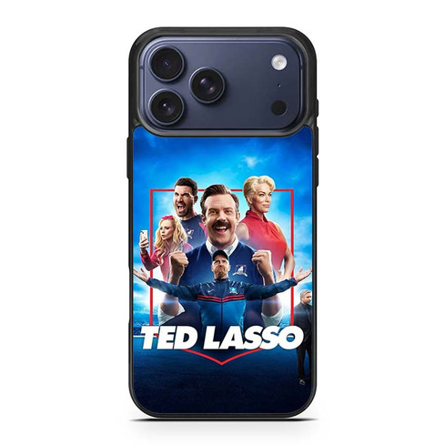 Ted Lasso Series 01 iPhone 17 Pro Max Case