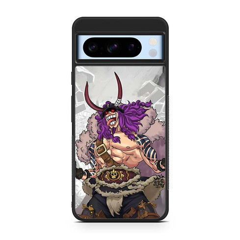 One Piece Loki Motorola Google Pixel 8 Case
